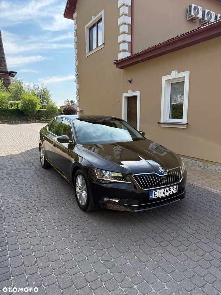 Skoda Superb 1.5 TSI ACT Ambition - 6