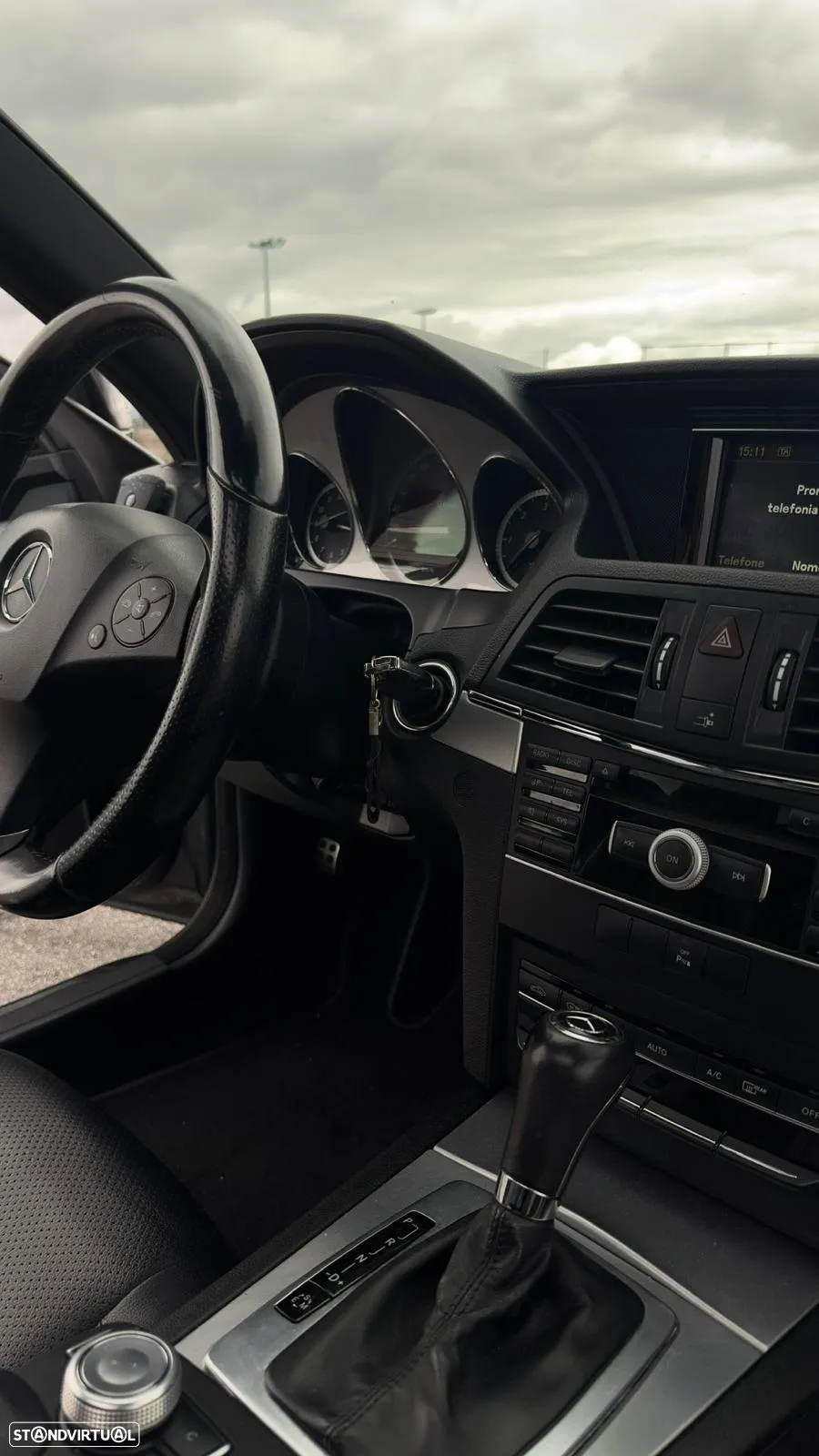Mercedes-Benz E 250 - 7