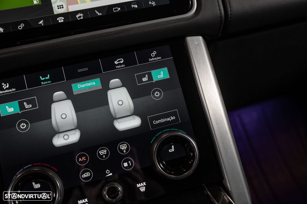 Land Rover Range Rover - 29