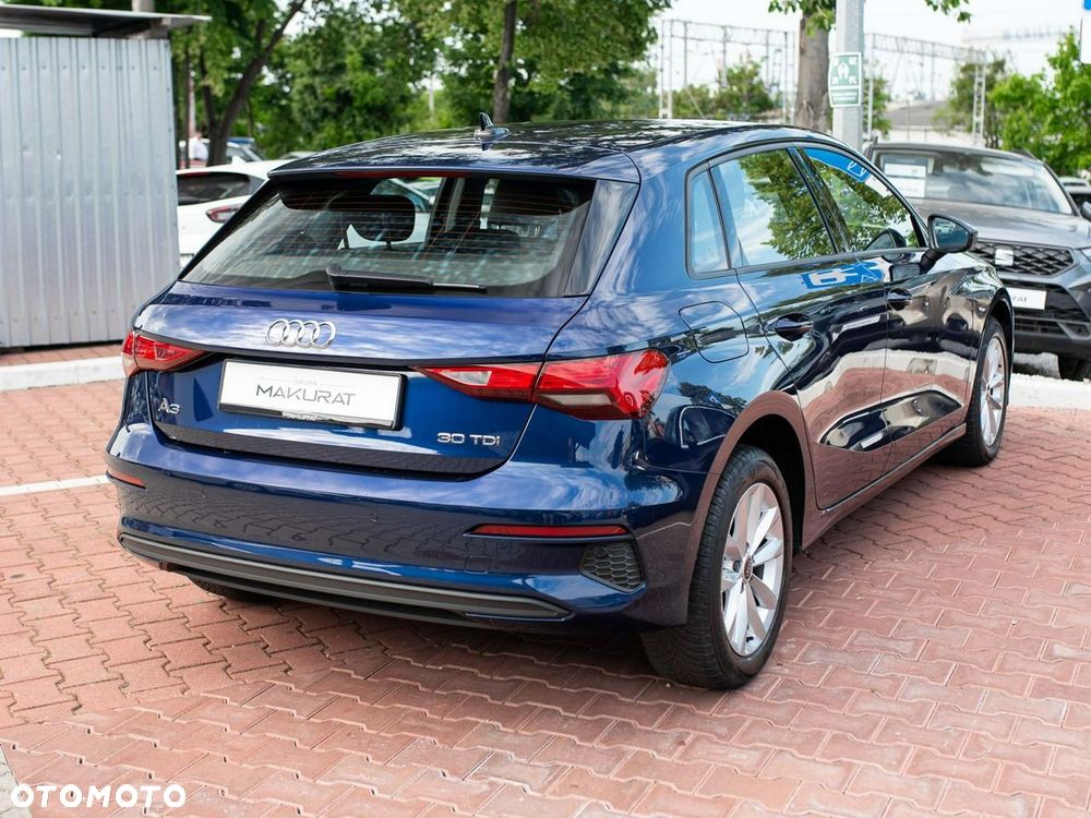 Audi A3 Sportback 30 TDI S tronic - 6