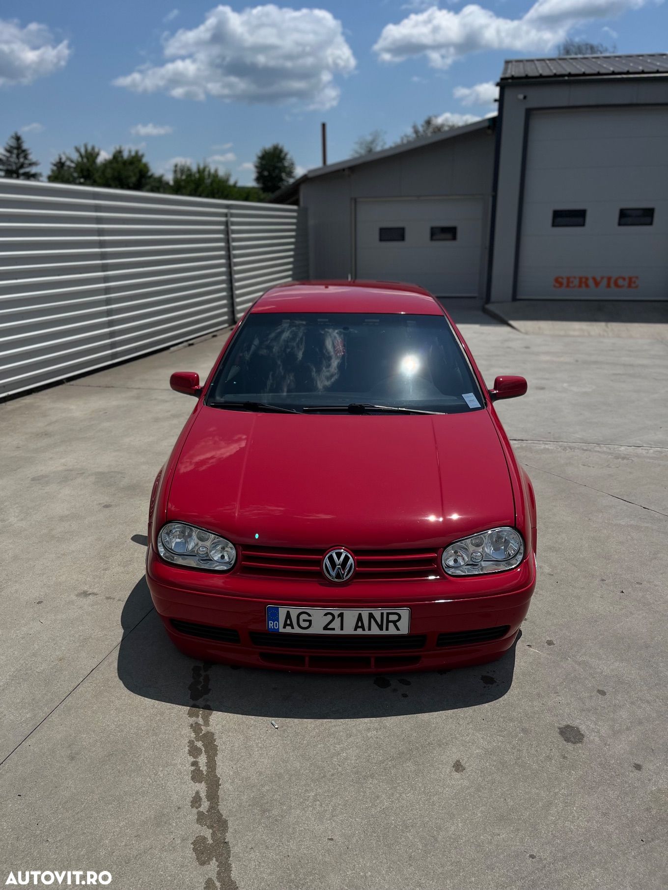 Volkswagen Golf Variant 1.6 Highline - 1