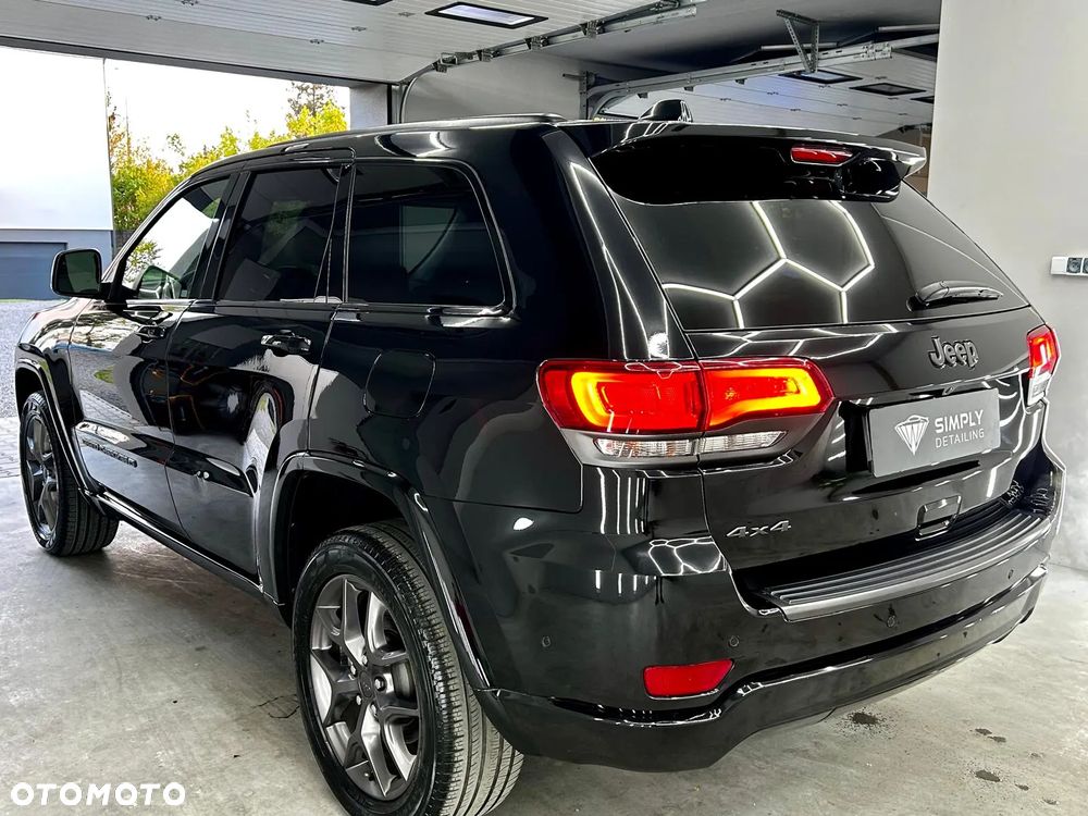 Jeep Grand Cherokee - 5