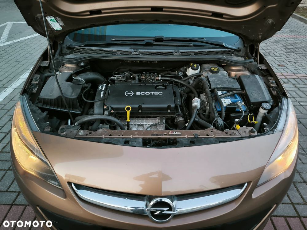 Opel Astra - 8
