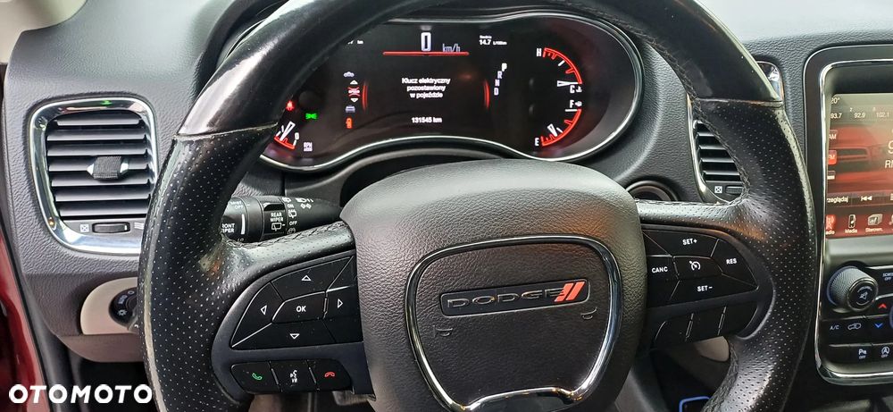 Dodge Durango - 13