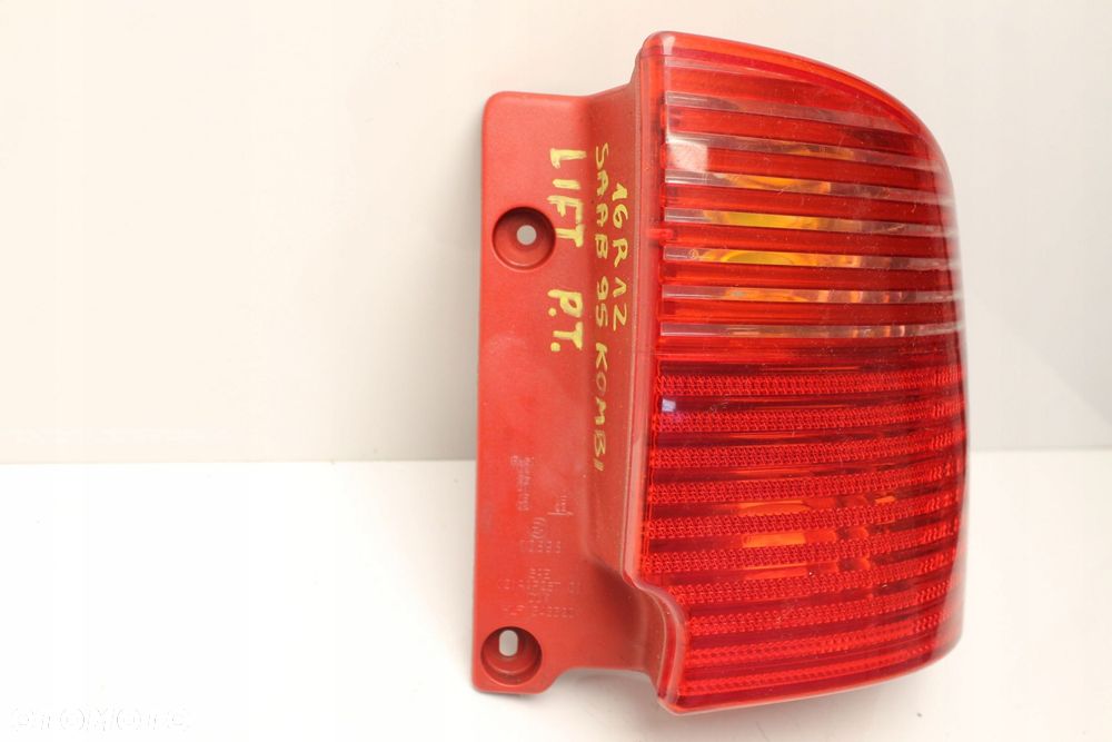 SAAB 9-5 95 I KOMBI LIFT 05R- LAMPA PRAWA TYLNA PRAWY TYŁ - 3