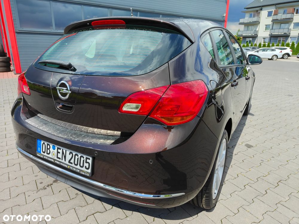 Opel Astra 1.4 Turbo Active - 17