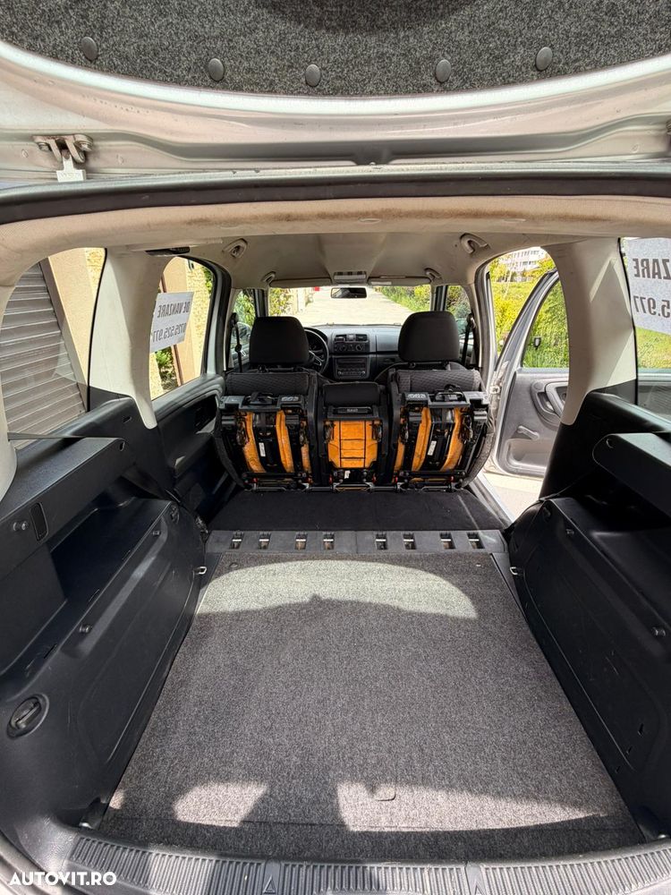 Skoda Roomster 1.2 TSI Ambition - 8