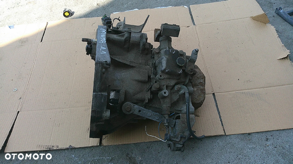 FIAT PANDA II 1.1 SKRZYNIA BIEGÓW 55181588