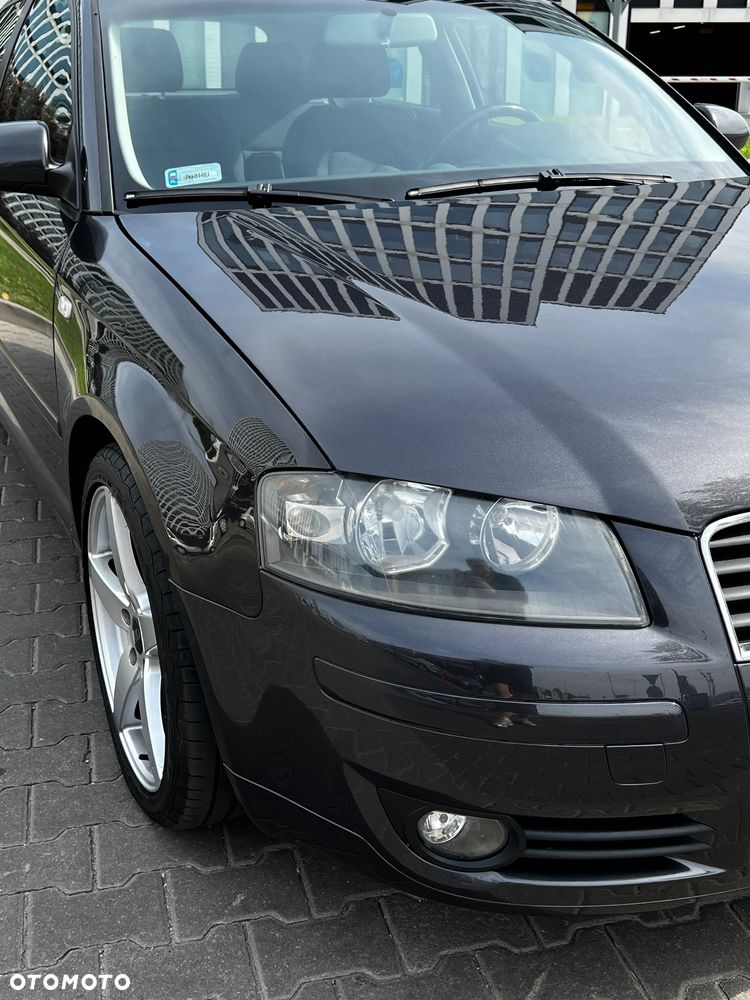 Audi A3 1.6 Ambition - 6