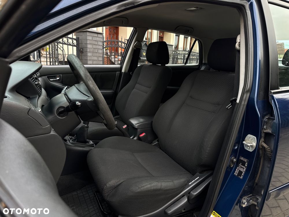 Toyota Corolla 1.4 VVT-i Terra Polaris - 7