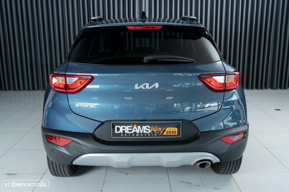 Kia Stonic 1.0 T-GDI Drive - 8