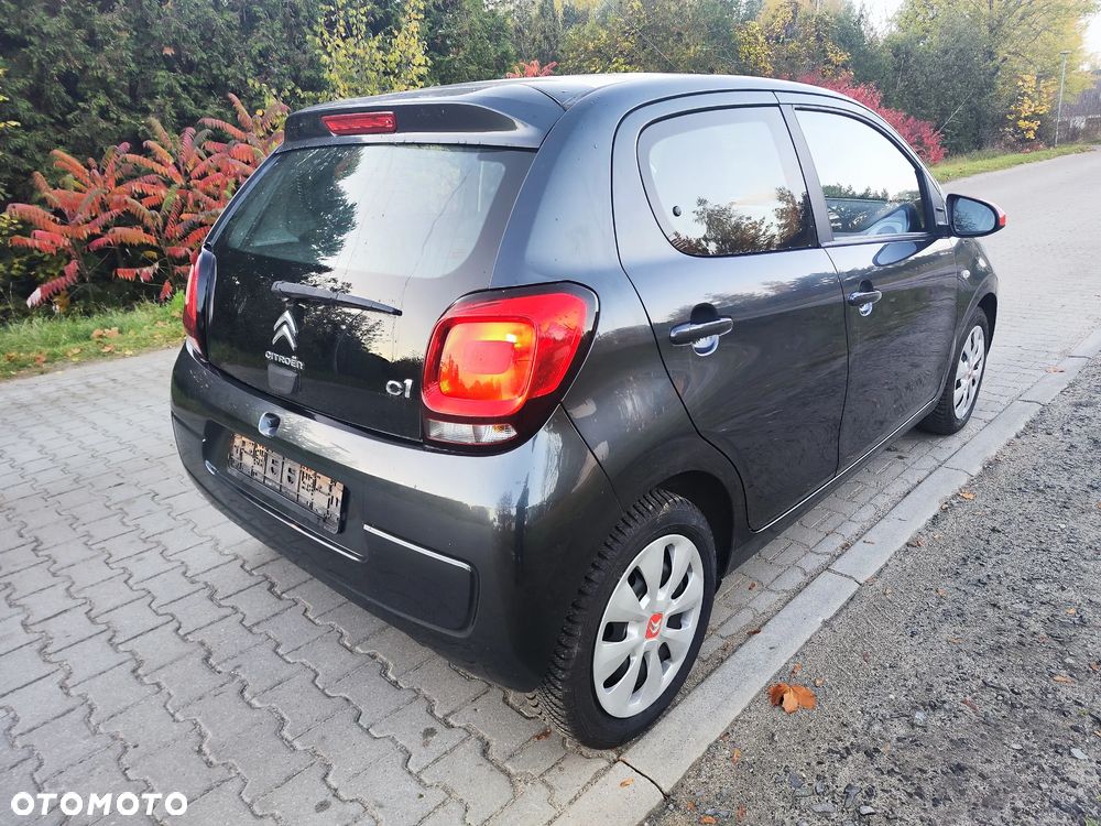Citroën C1 - 3