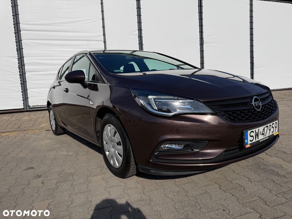 Opel Astra 1.4 Essentia - 7