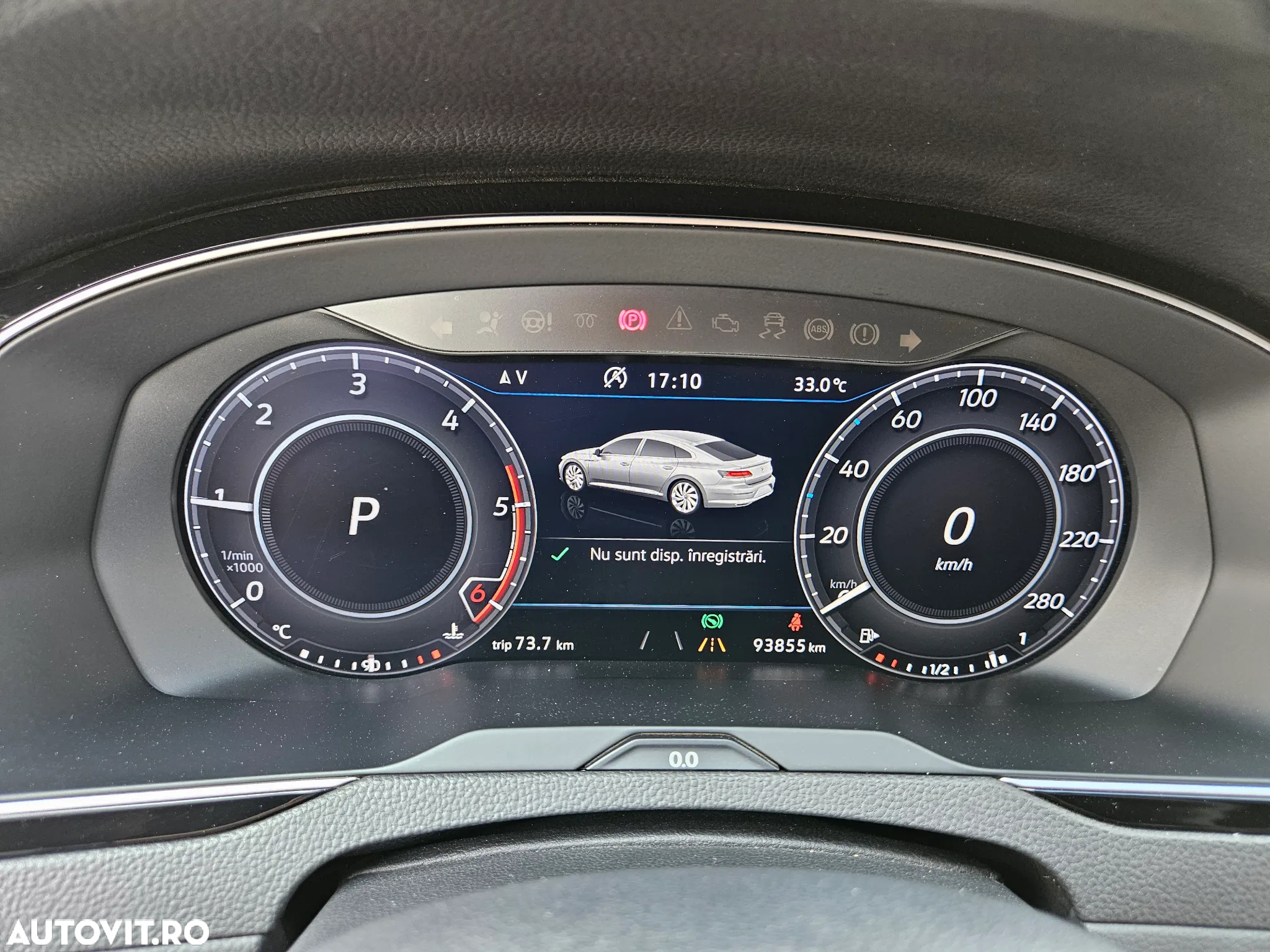 Volkswagen ARTEON 2.0 TDI DSG R-Line - 10