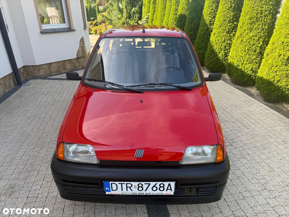 Fiat Cinquecento 704 ED - 21