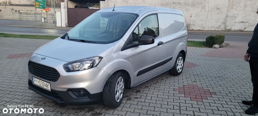 Ford TRANSIT COURIER - 9