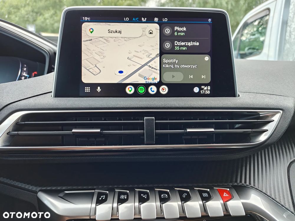 Peugeot 3008 BlueHDi 130 Stop & Start EAT8 Active Business-Paket - 40