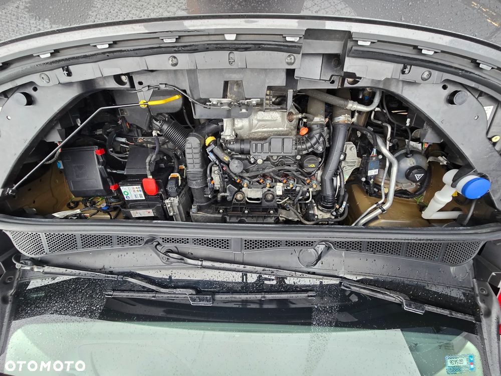 Opel Combo 5 osobowy maxi - 23