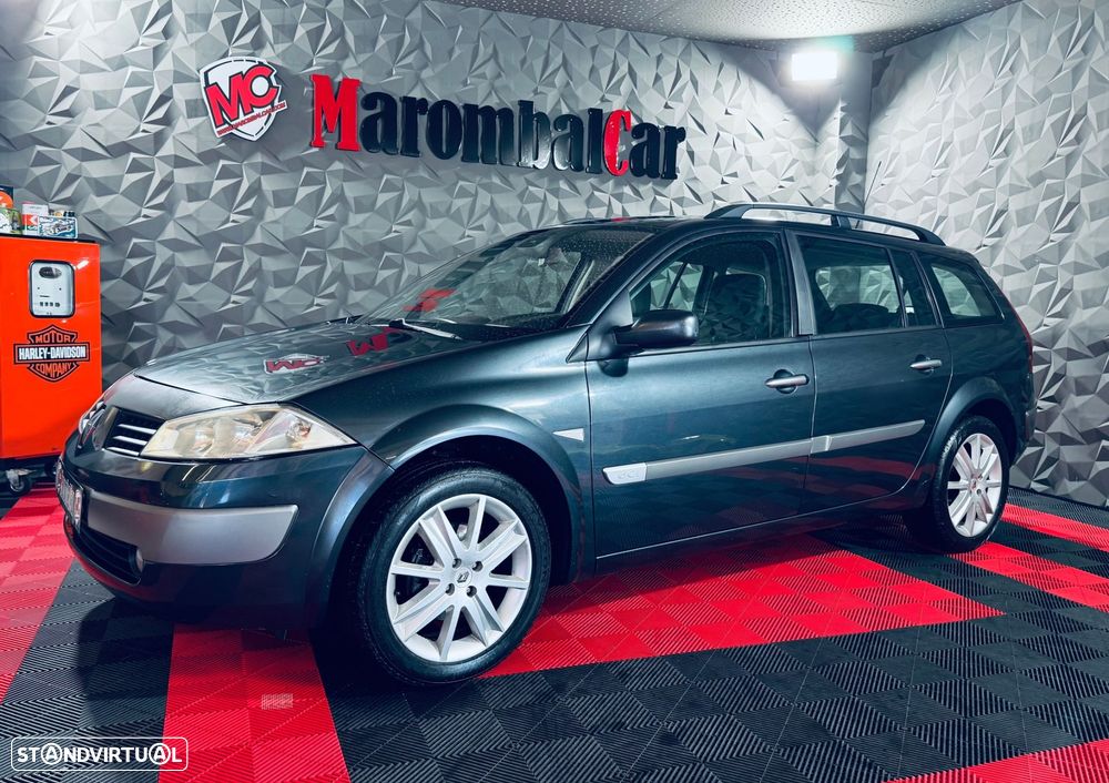 Renault Mégane Break 1.5 dCi Dynamique - 7