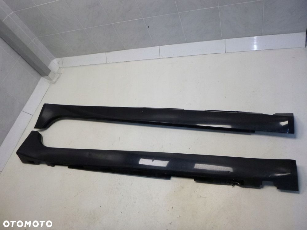 JAGUAR XF X250 LISTWA PROGOWA LEWA PRAWA NAKŁADKA - 3