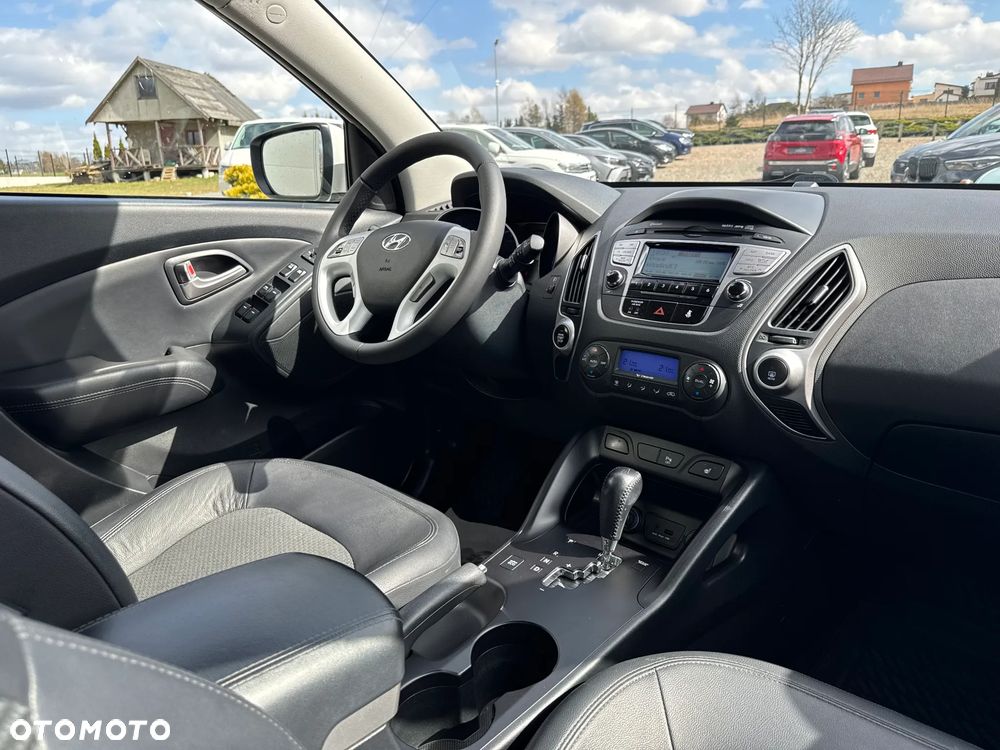 Hyundai ix35 - 13