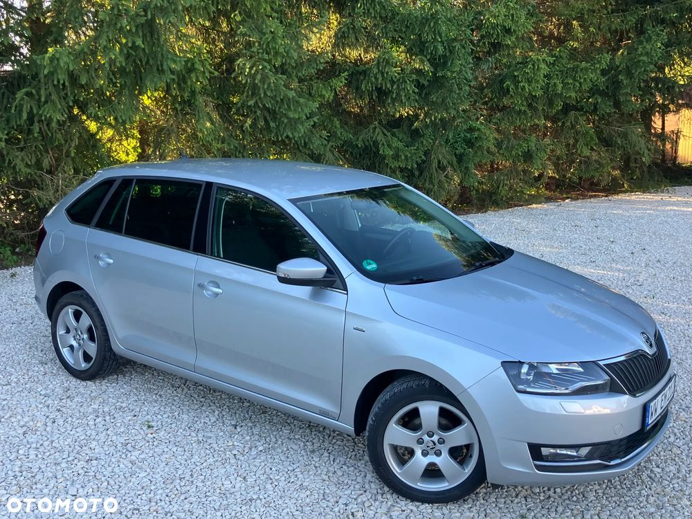 Skoda RAPID 1.0 TSI Monte Carlo - 12