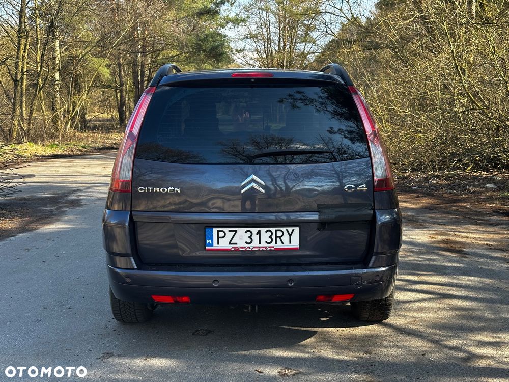 Citroën C4 Picasso - 7