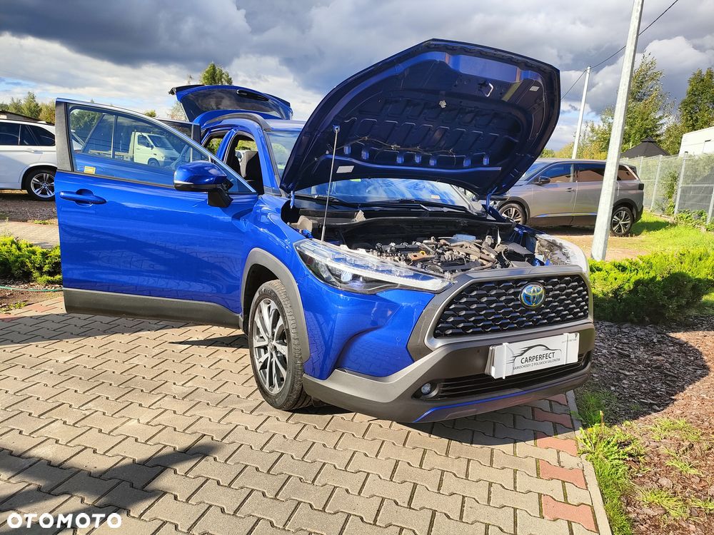 Toyota Corolla Cross 2.0 Hybrid Comfort - 38