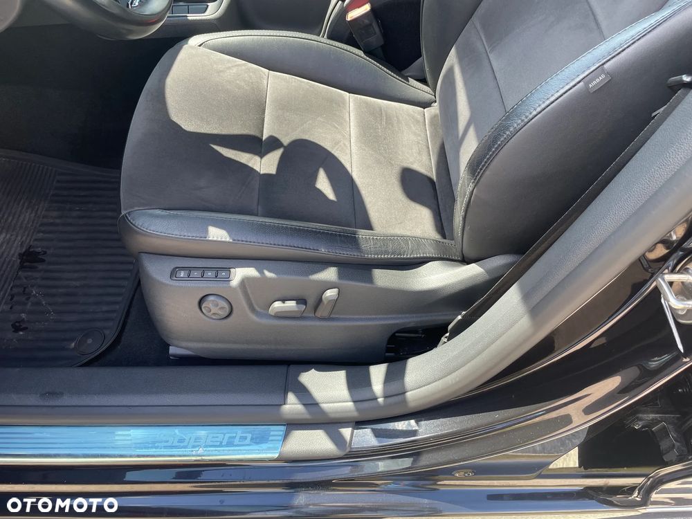 Skoda Superb 2.0 TSI Elegance DSG - 16