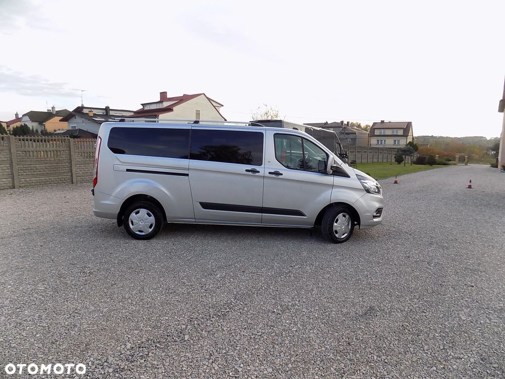 Ford Transit Custom Kombi-Van 320 L2H1 Trend - 36