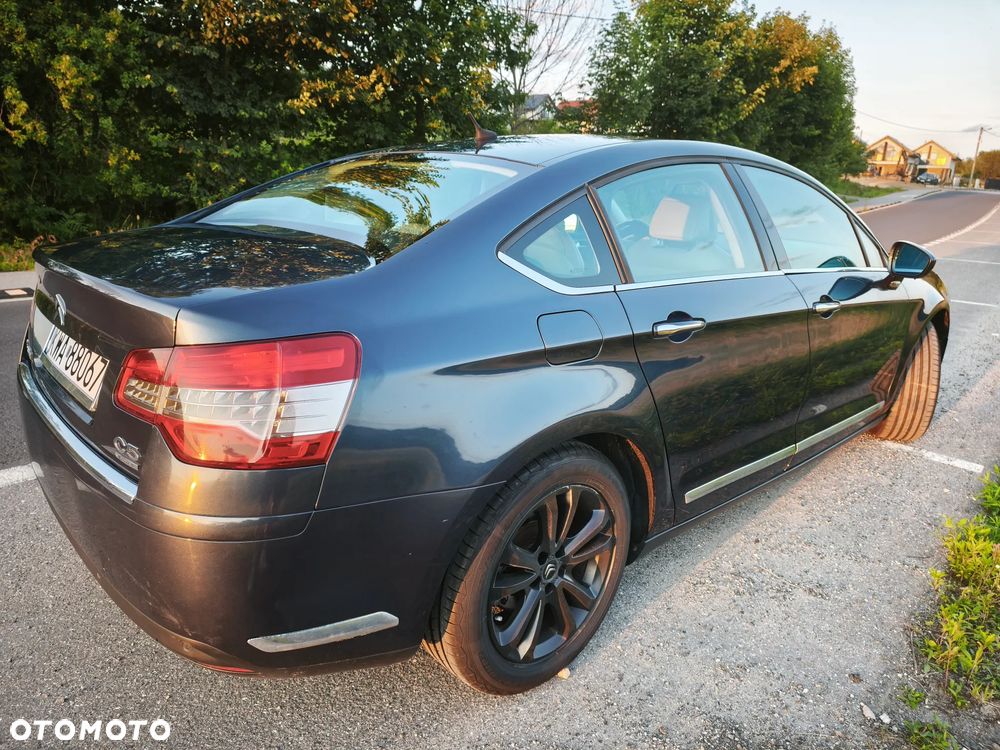 Citroën C5 2.0 HDi Exclusive - 5