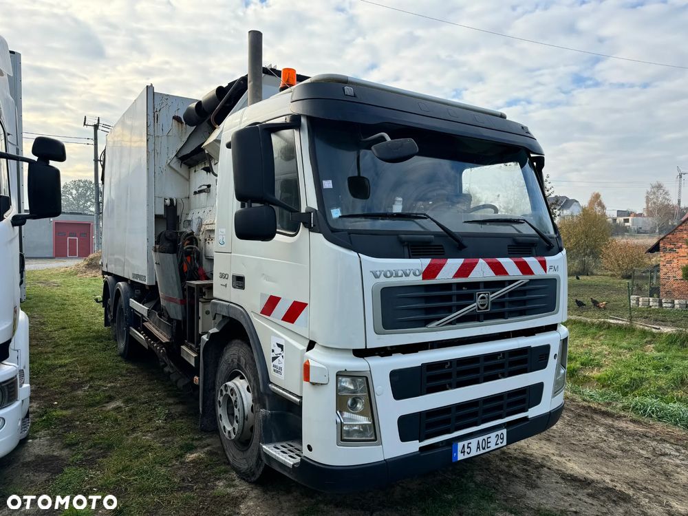 Volvo FM 360 - 2