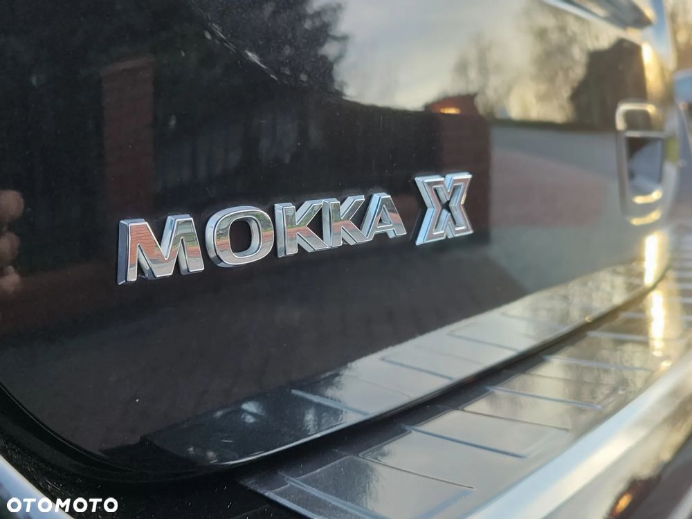 Opel Mokka 1.6 CDTI Cosmo S&S - 15