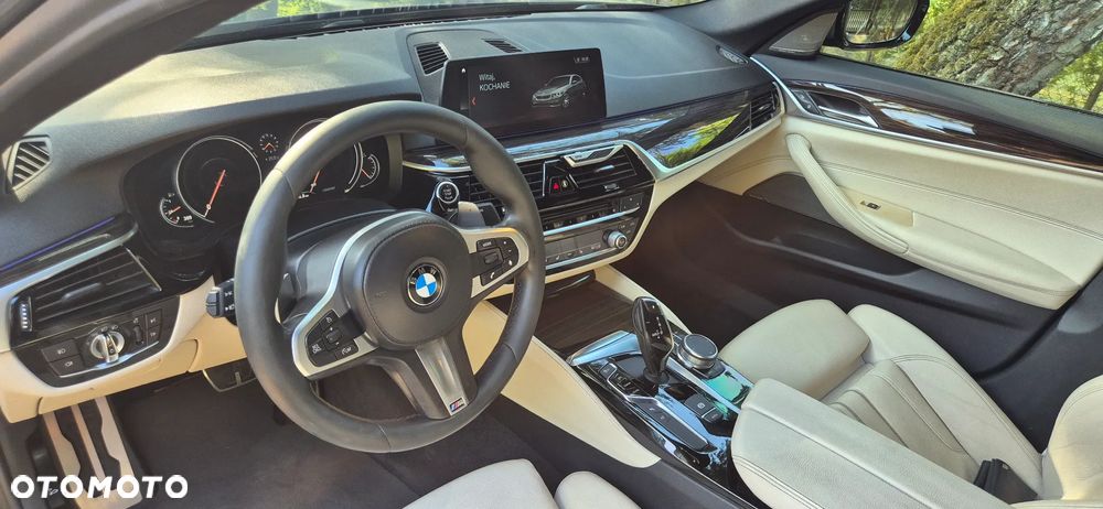 BMW Seria 5 530i xDrive M Sport sport - 6