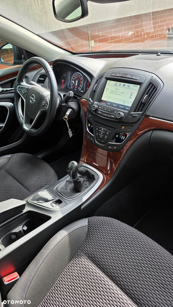 Opel Insignia 2.0 CDTI Cosmo S&S - 5