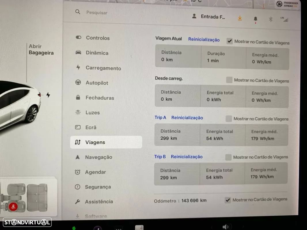 Tesla Model 3 Long-Range Dual Motor AWD - 13