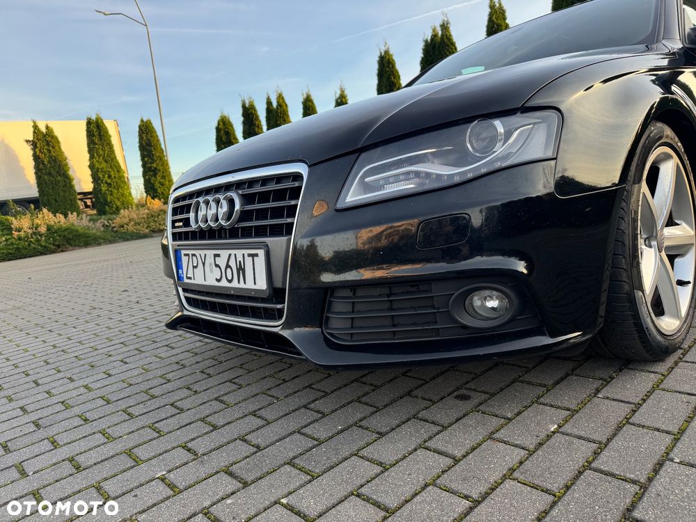Audi A4 Limousine 2.0 TDI Quattro - 35