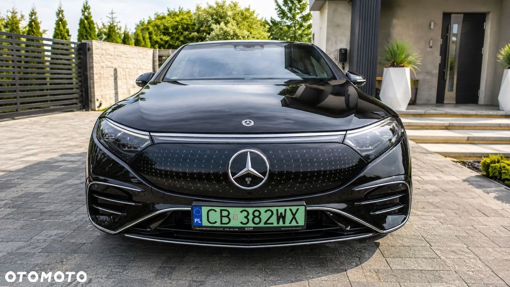 Mercedes-Benz Eqs 2022 photo 5