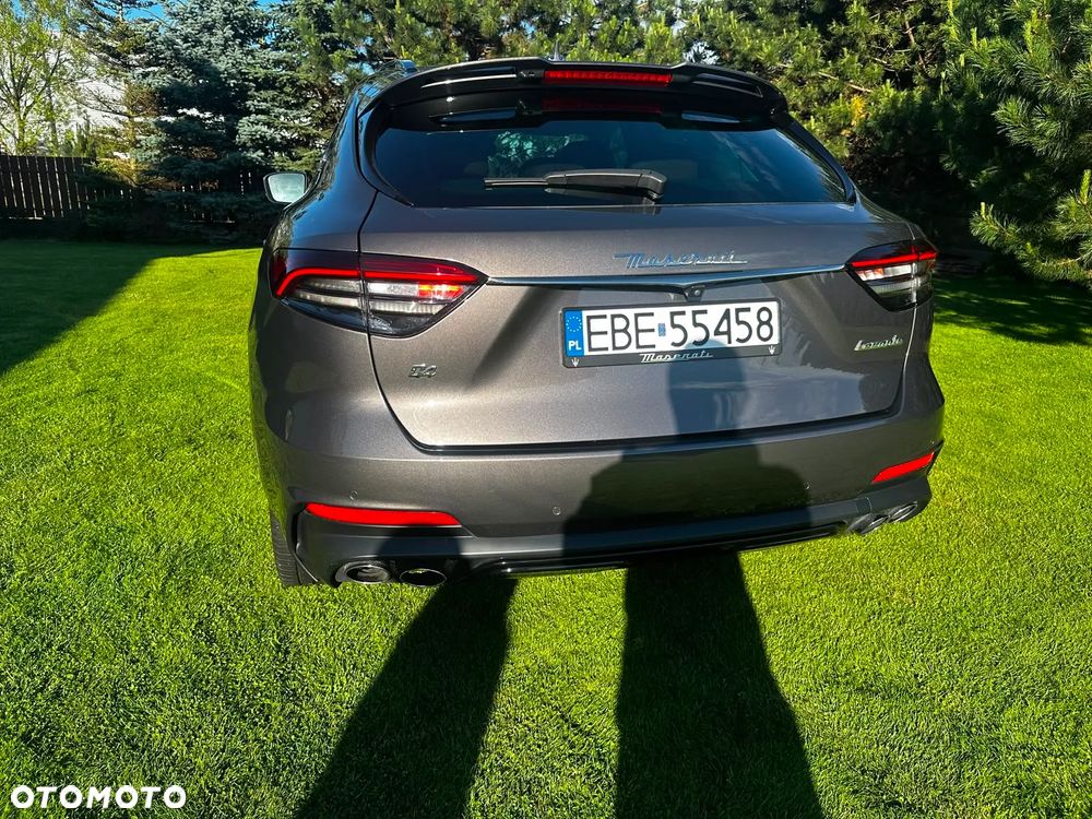 Maserati Levante - 36