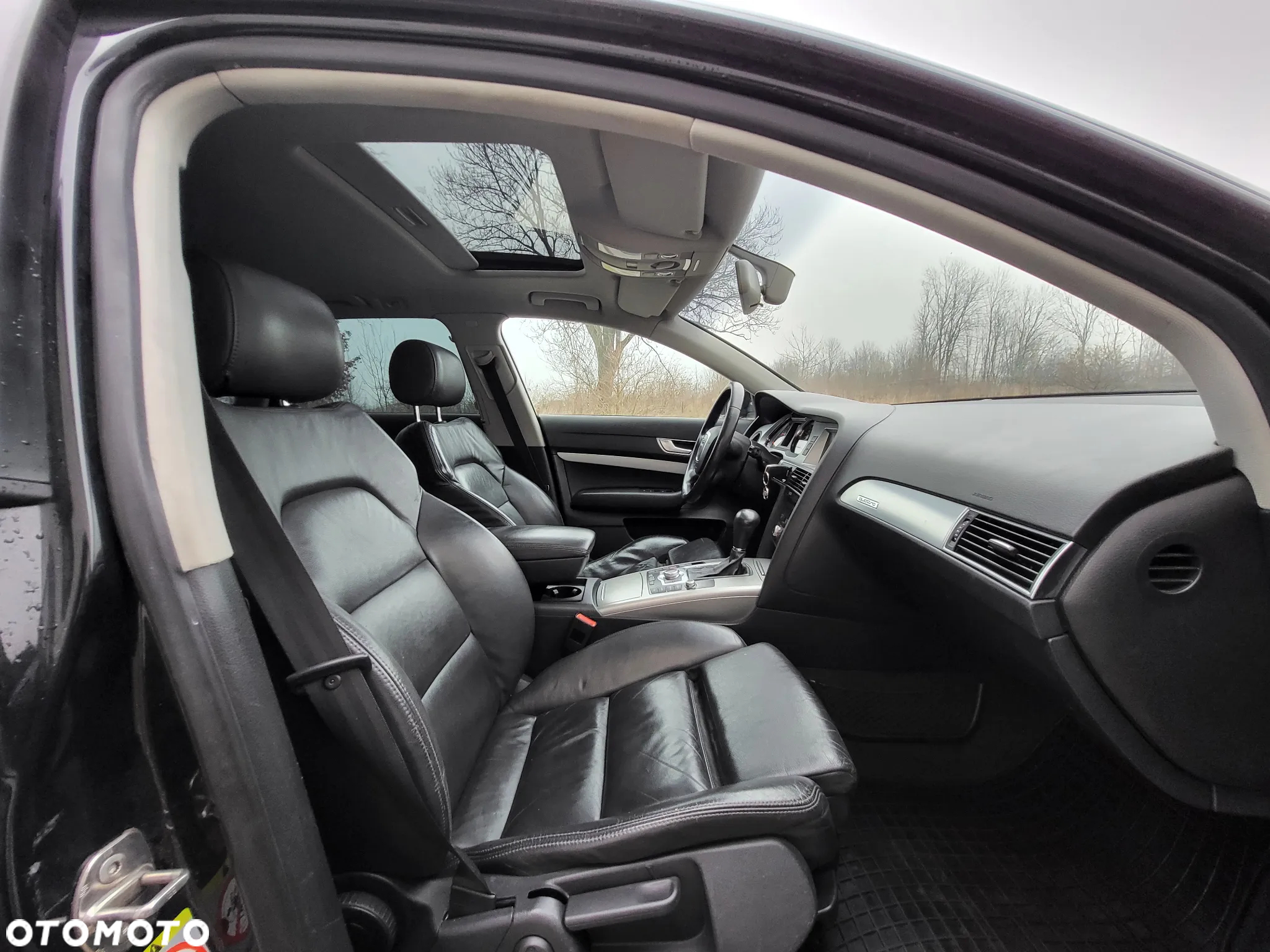 Audi A6 Allroad 2.7 TDI DPF Quattro Tiptr - 20