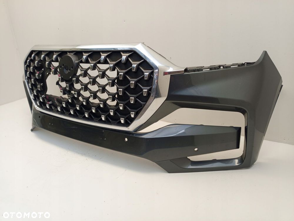 SSANGYONG REXTON II 2 LIFT 2020- ZDERZAK PRZÓD PRZEDNI 78711-36040 = - 4