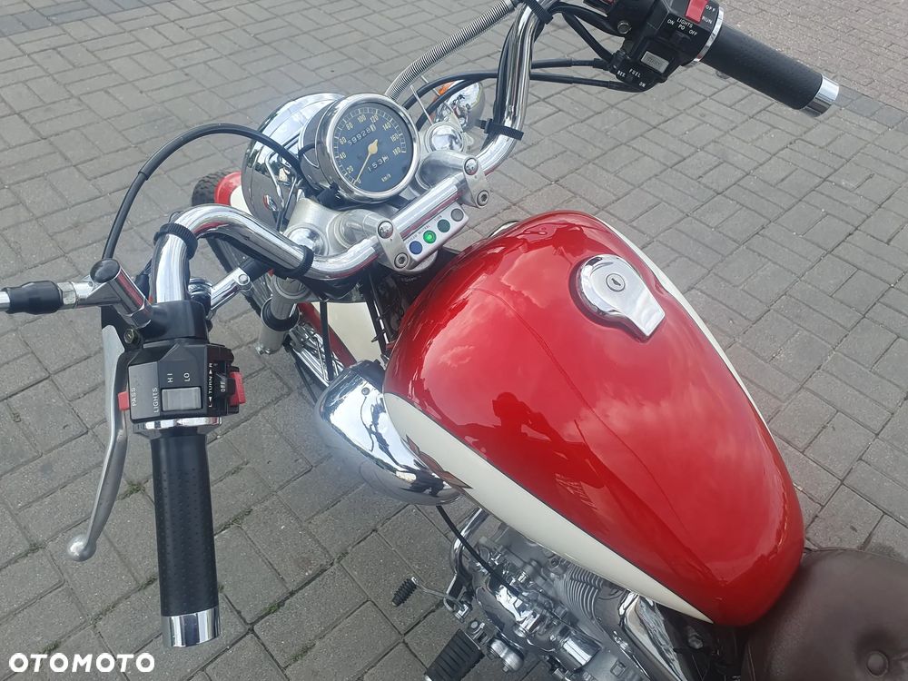 Yamaha Virago - 27