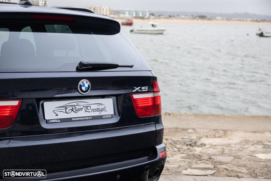 BMW X5 3.0 sd - 15