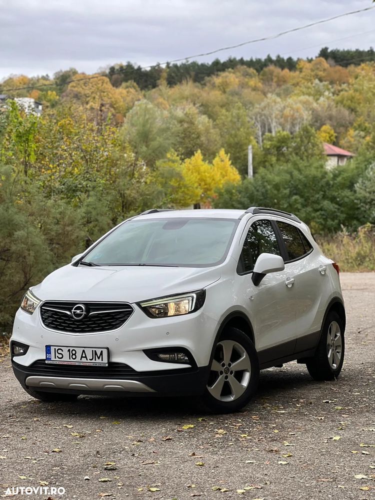 Opel Mokka X 1.6 CDTI ECOTEC START/STOP Ultimate - 1