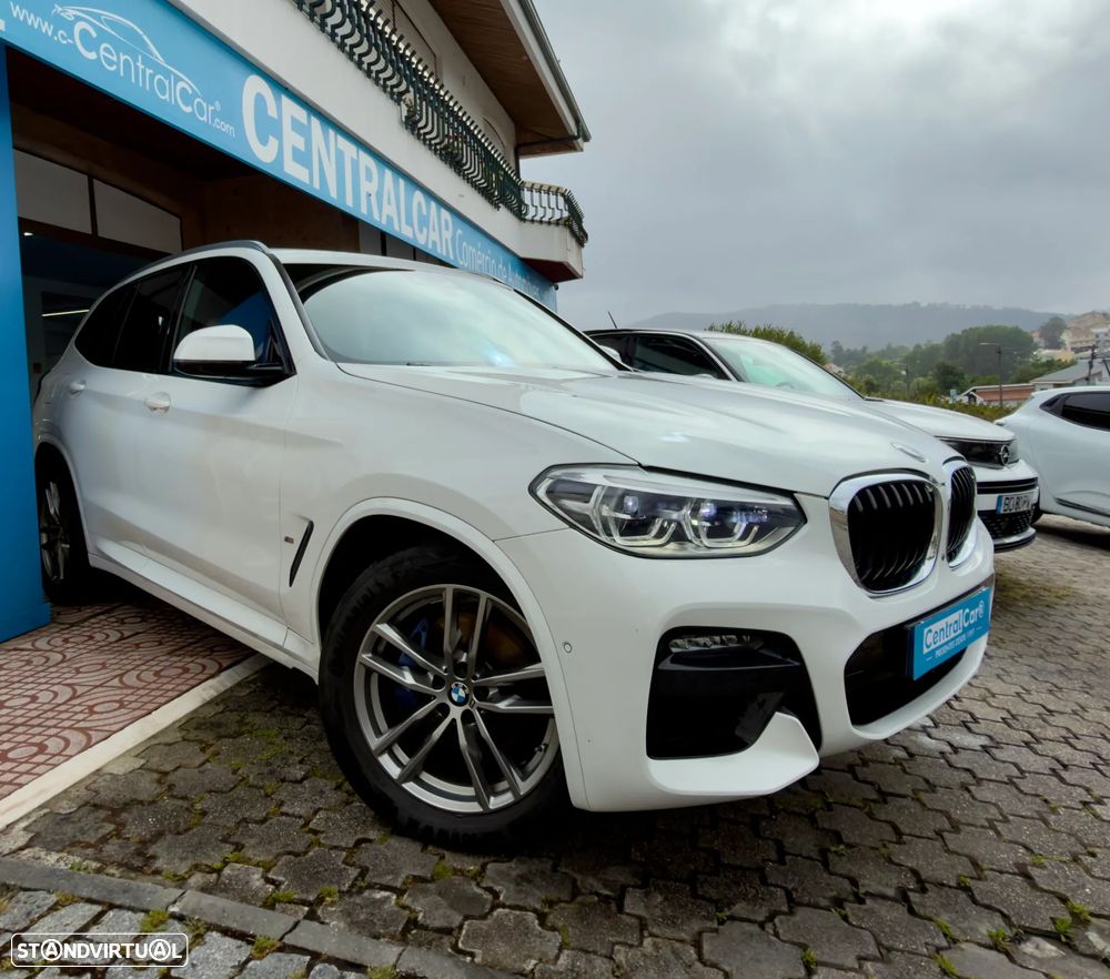 BMW X3 30 e xDrive Pack M - 2