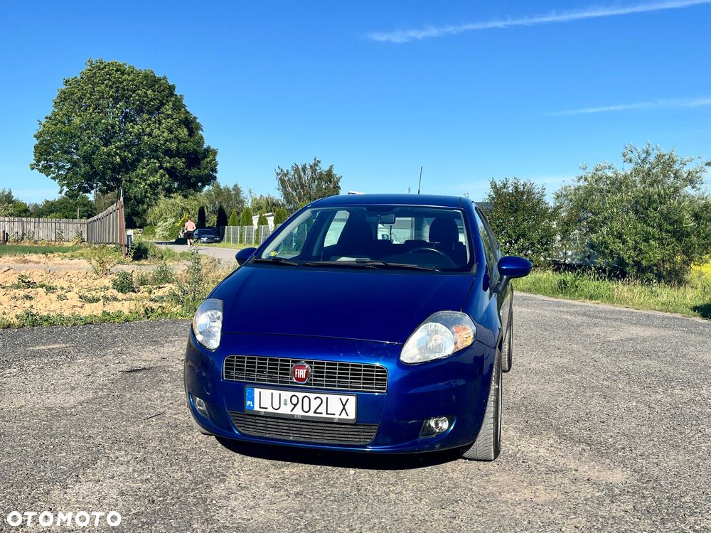 Fiat Punto - 4