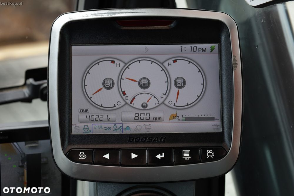 Doosan DX225LC-5 - 24