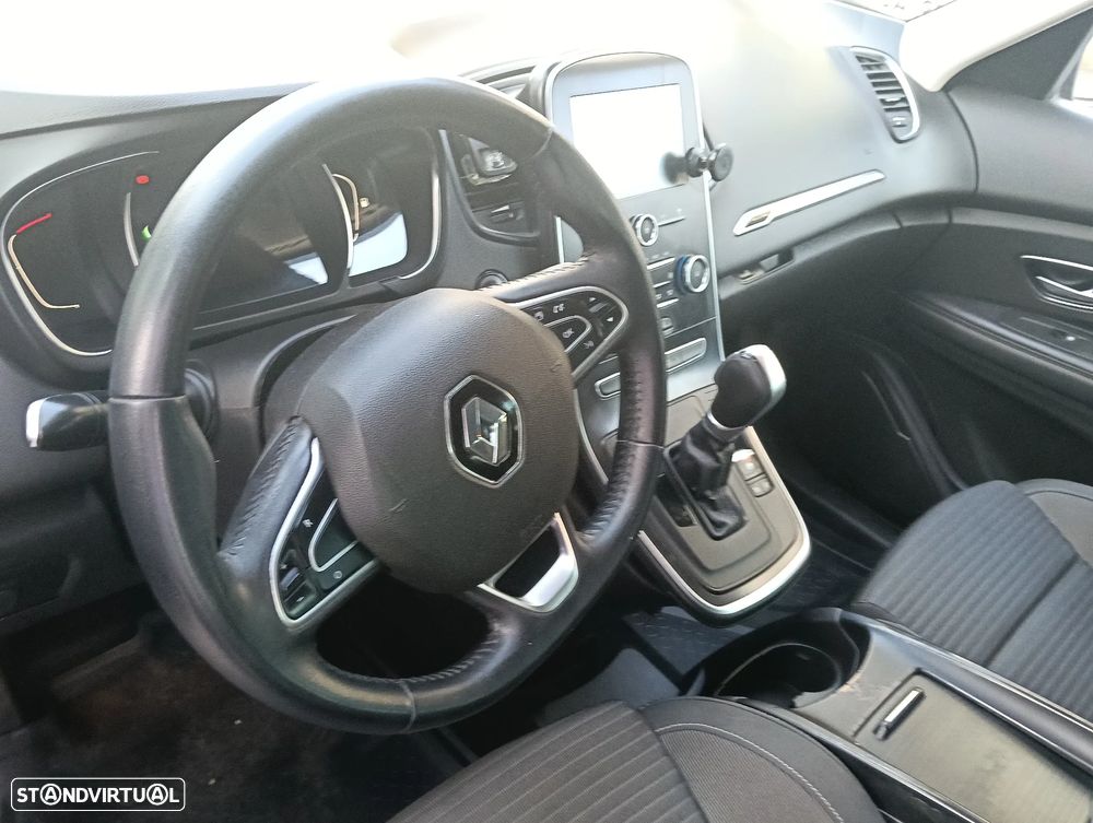 Renault Grand Scénic ENERGY dCi 110 EDC LIMITED - 17