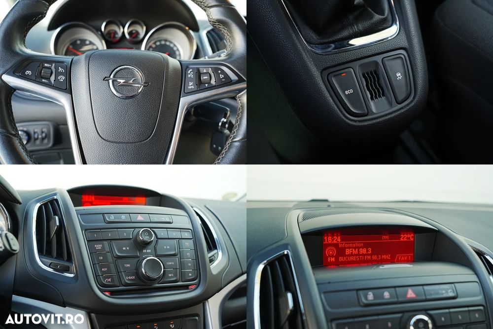 Opel Zafira Tourer 1.6 CDTI ecoFLEX Start/Stop Active - 8