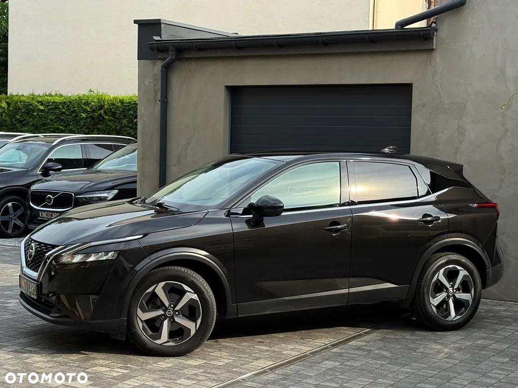 Nissan Qashqai 1.3 DIG-T MHEV Xtronic Tekna - 18